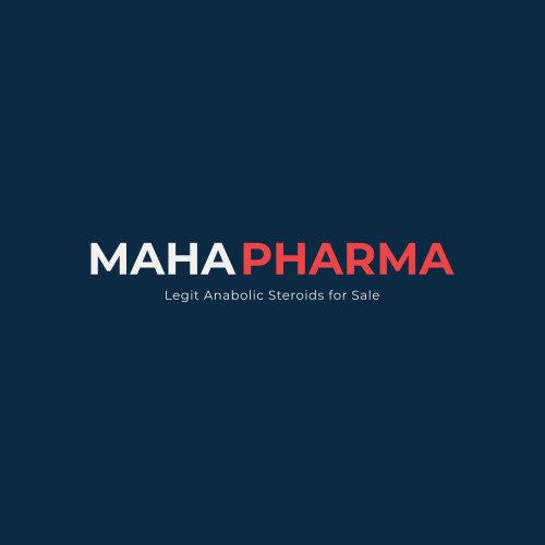 maha pharma logo