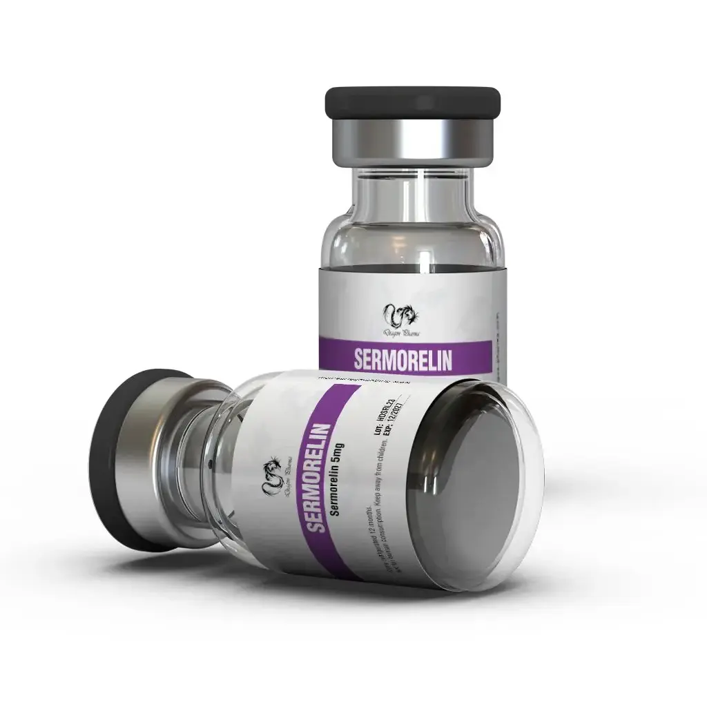 Sermorelin 5 mg Sermorelin 5 mg