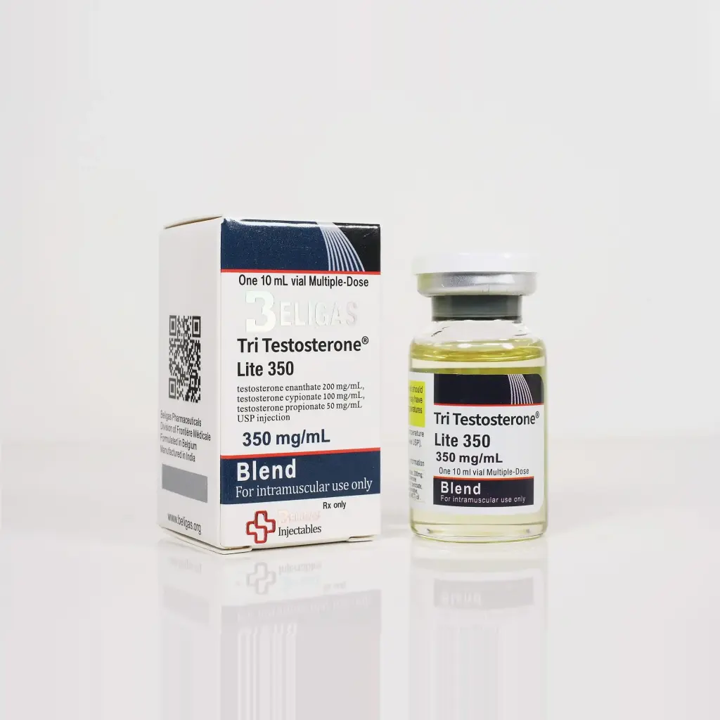 Tri Testosterone Lite 350 Tri Testosterone Lite 350