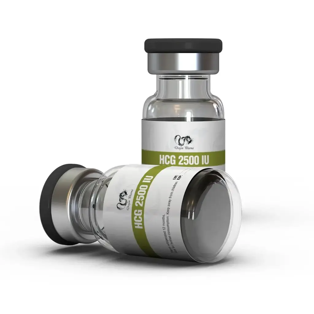HCG 2500 IU HCG 2500 IU