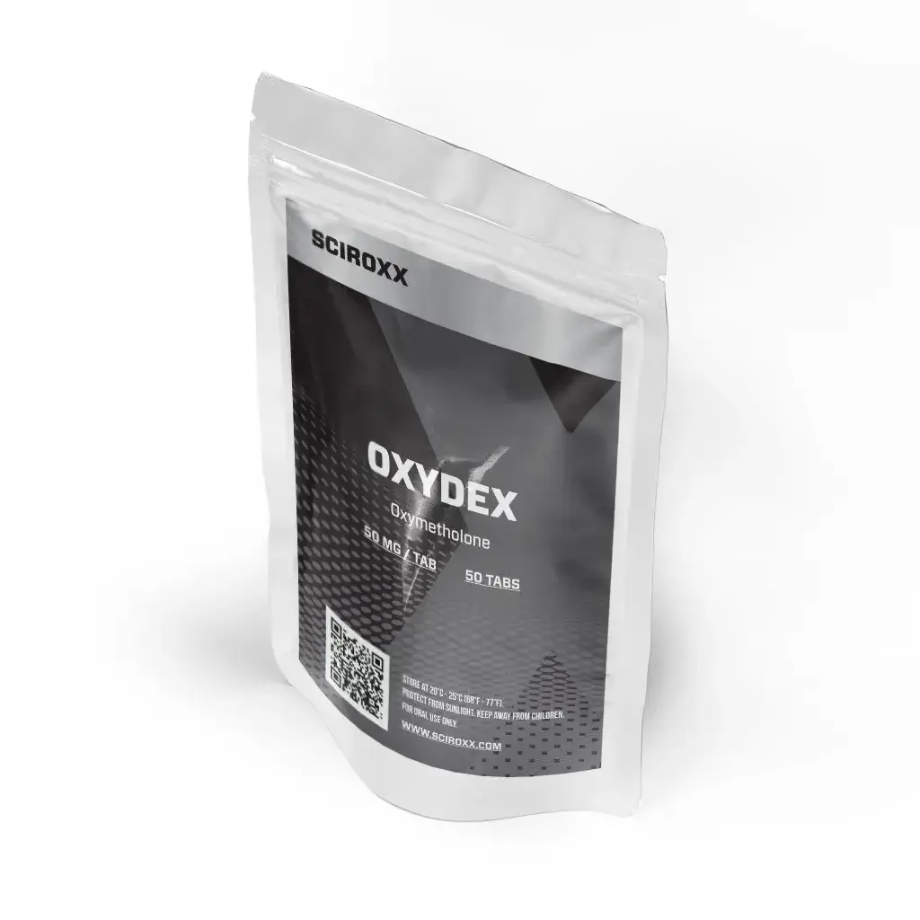 Oxydex Oxydex