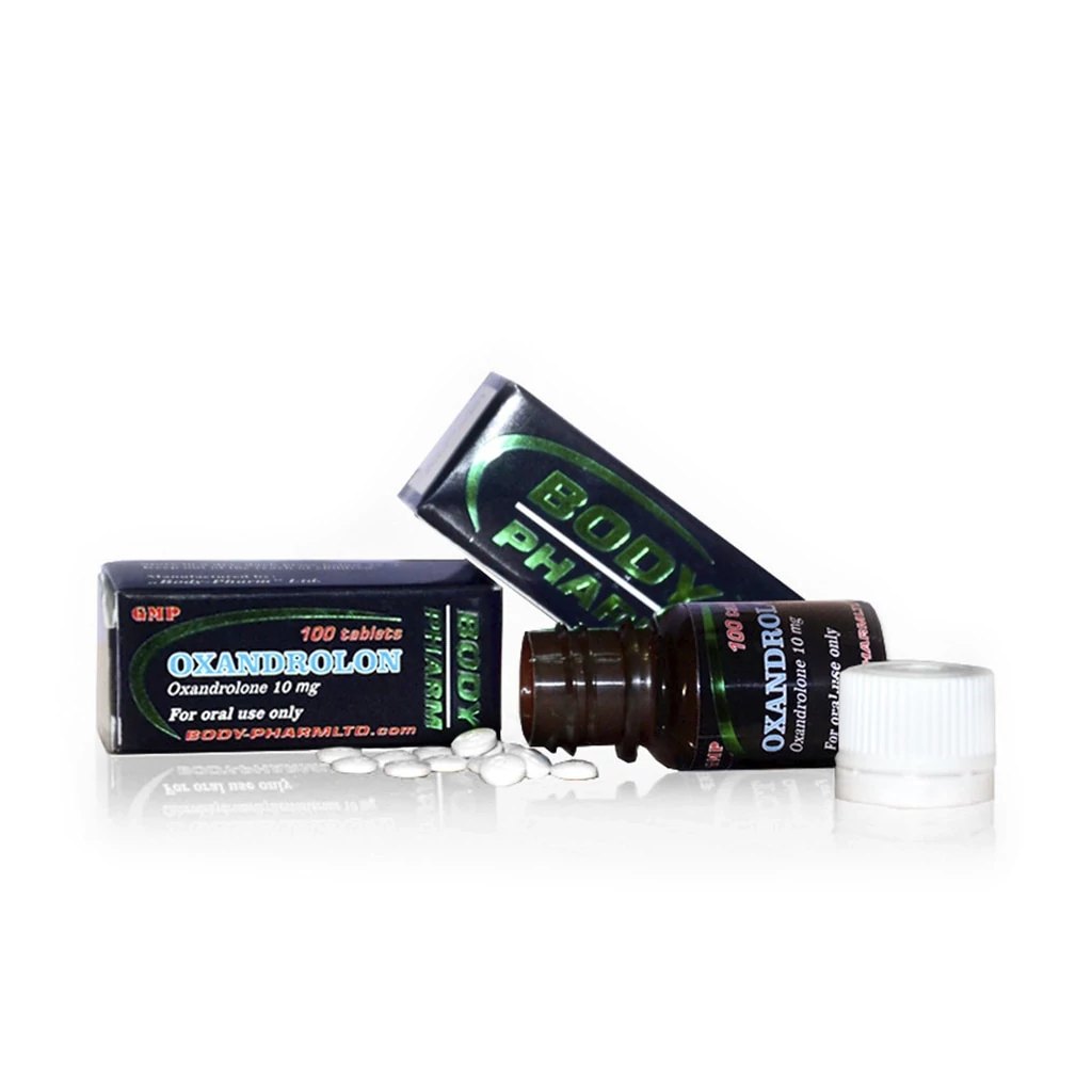 BodyPharm Steroids