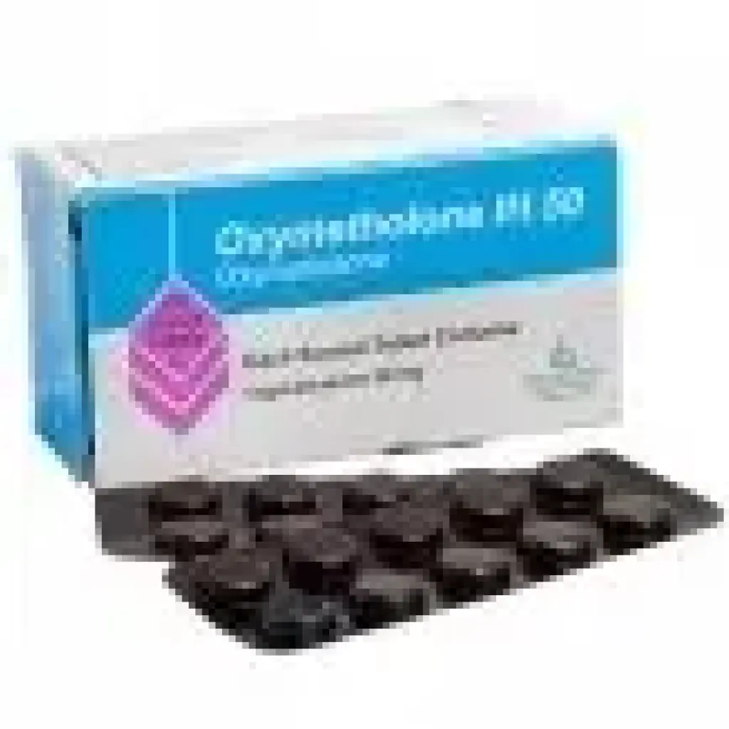 Oxymetholone Oxymetholone