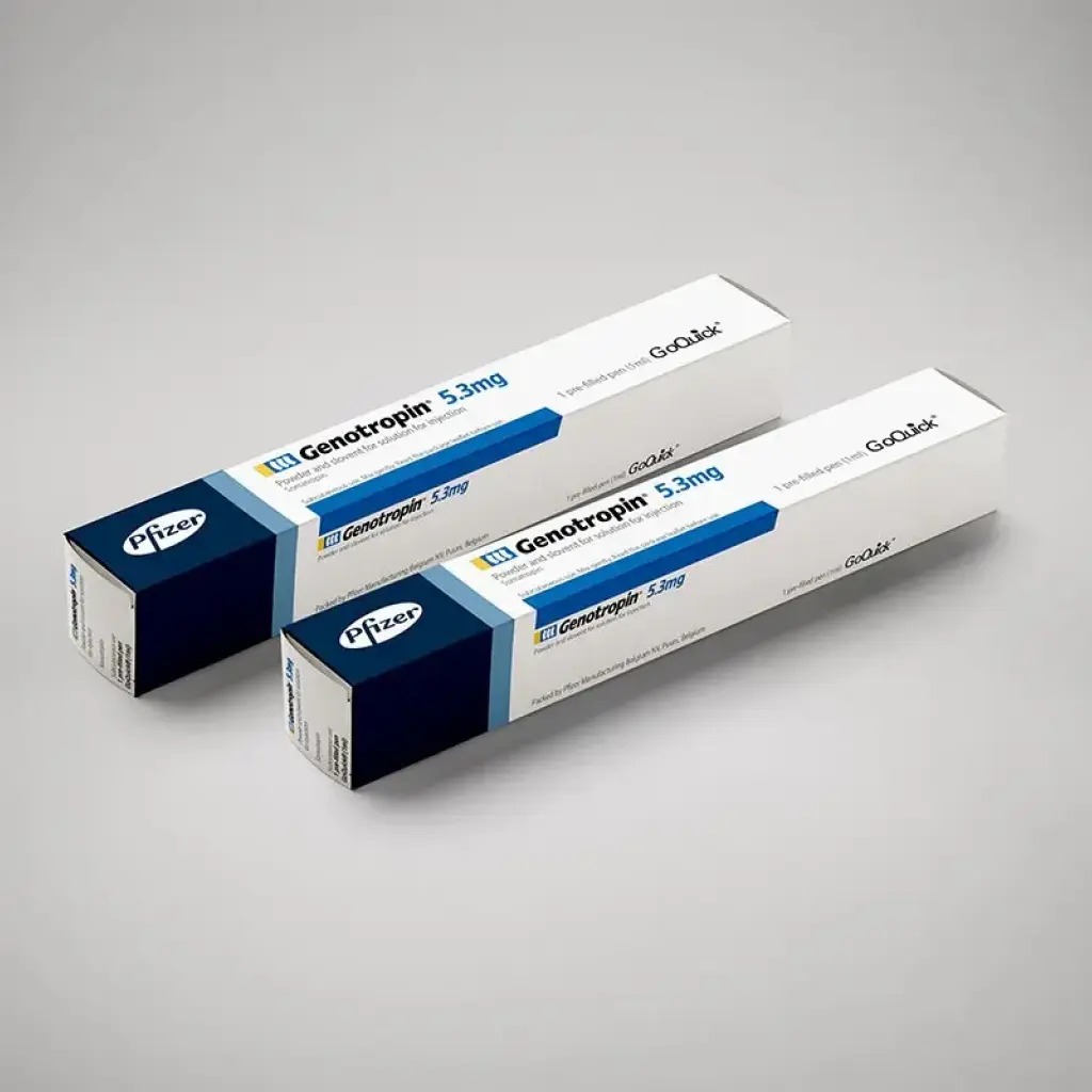 Genotropin 16 IU Genotropin 16 IU