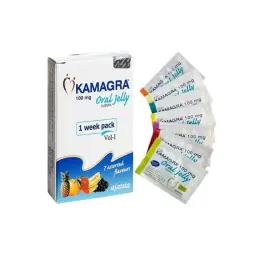 Kamagra Oral Jelly Vol 1