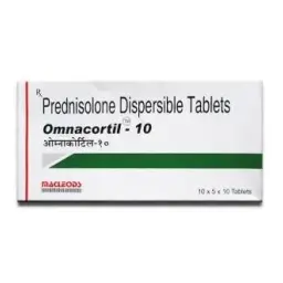 Omnacortil - 10
