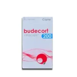 Budecort Rotacaps 200