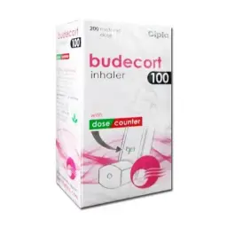 Budecort Inhaler 100