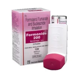 Formonide Inhaler 200