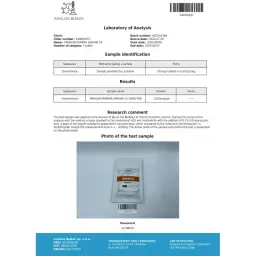 Anavar 10 lab test result (2024-08-06)