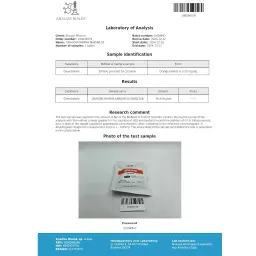 Anavar 50 lab test result (2024-12-17)