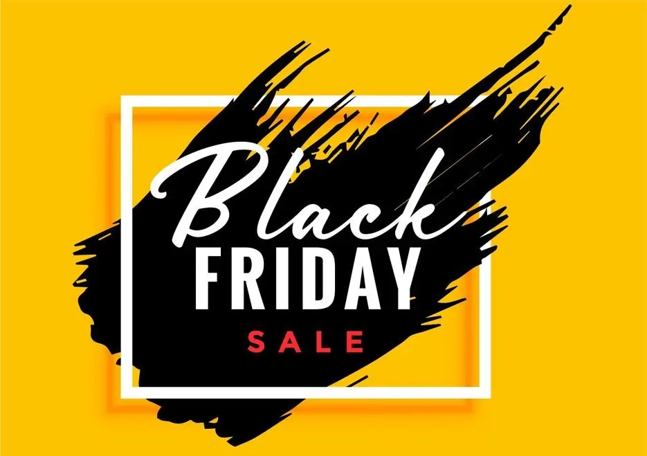 Black Friday Sales