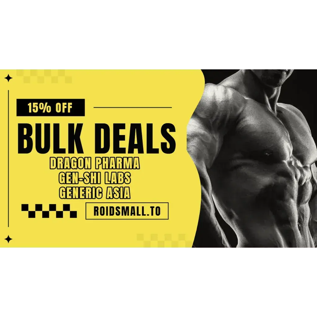 Buy More, Save More – Bulk Deals Now Live on Gen-Shi, Generic Asia & Dragon Pharma