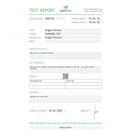 Dianabol 50 lab test result (2026-07-20)