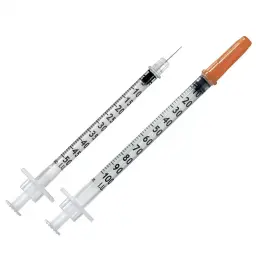 1ml Syringe with Needle
