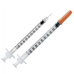 1ml Syringe with Needle