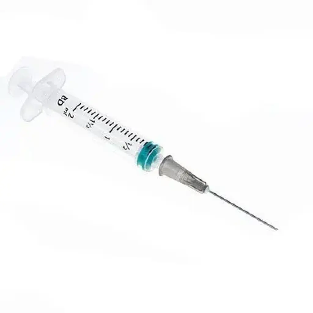 2ml Syringe with Needle 2ml Syringe with Needle