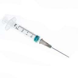 2ml Syringe with Needle for sale