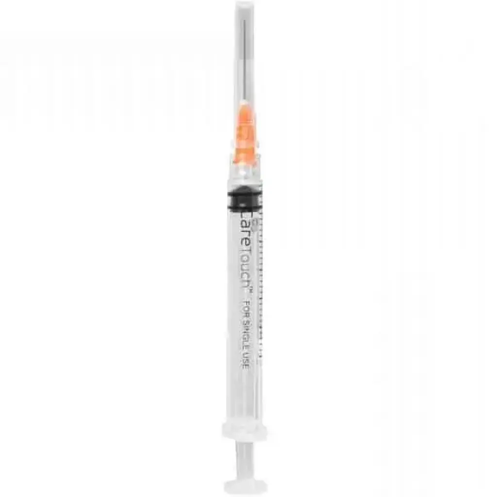 3ml Syringe with Needle