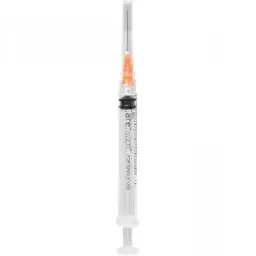 3ml Syringe with Needle