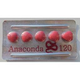 Anaconda 120 for sale
