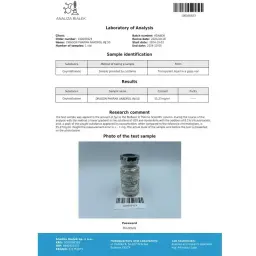 Anadrol 50 mg Inj