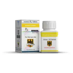 Anadrol Tablets