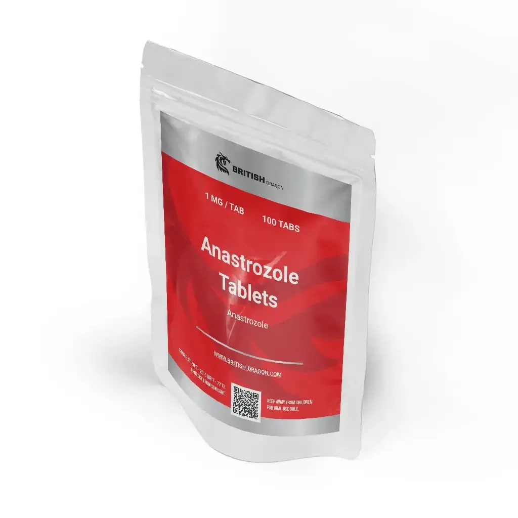 Anastrozole 1 mg (100 Tablets) Anastrozole 1 mg (100 Tablets)