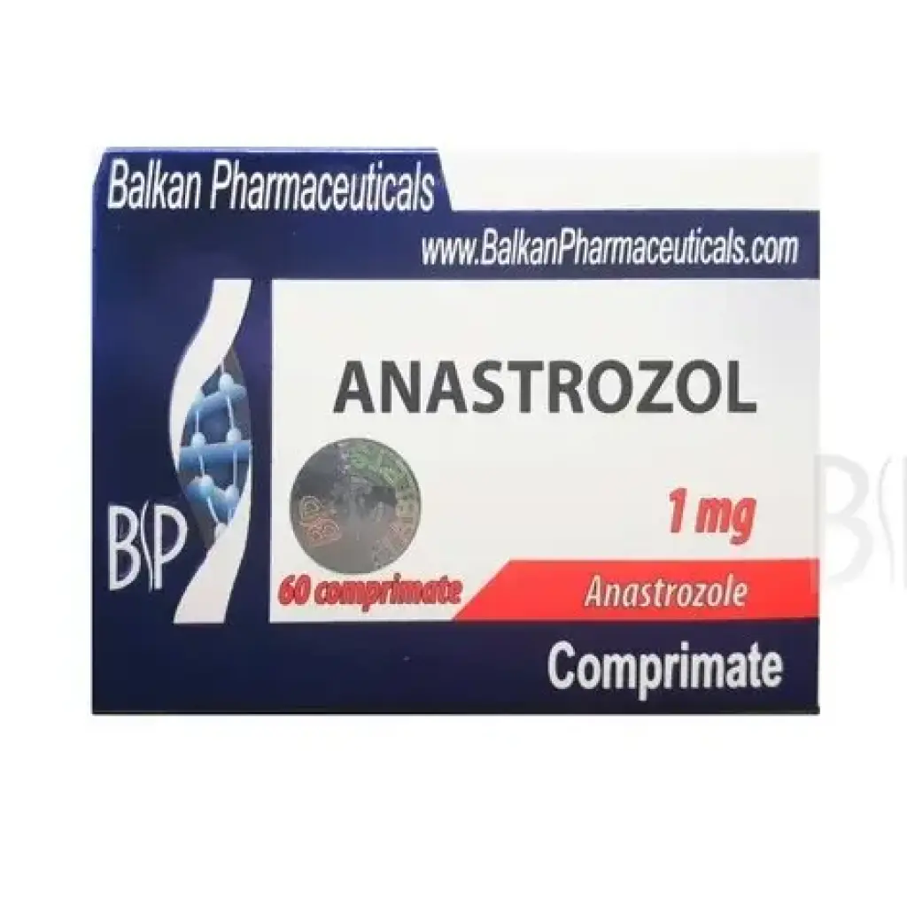 Anastrozole 1 MG Anastrozole 1 MG