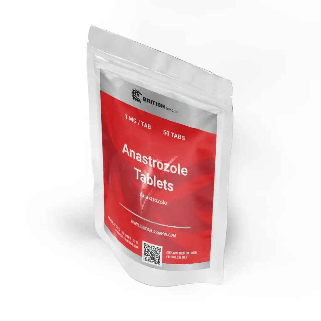 Anastrozole 1 mg (50 Tablets) Anastrozole 1 mg (50 Tablets)