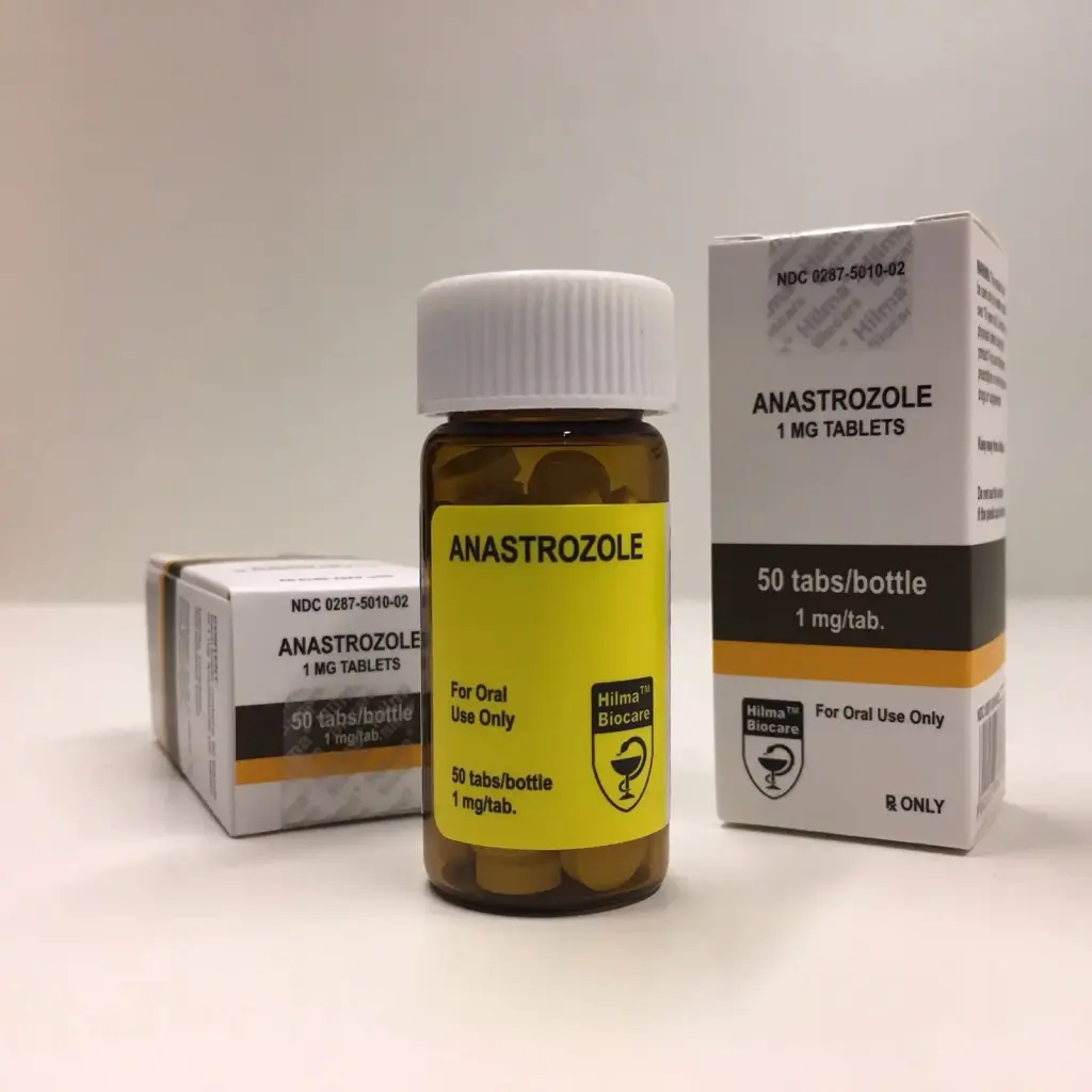 Anastrozole