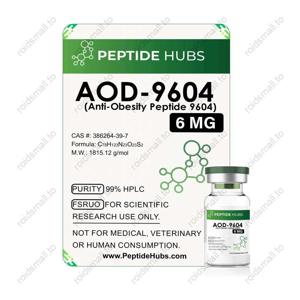 AOD 9604 5 mg AOD 9604 5 mg