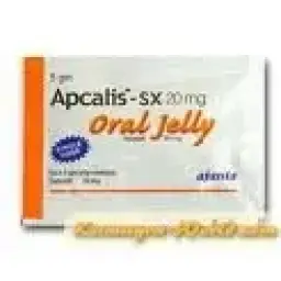 Apcalis SX Oral Jelly