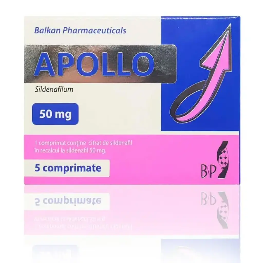 Apollo 50 Apollo 50