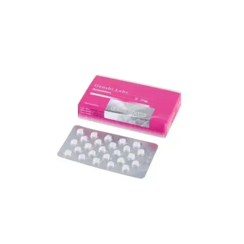 Arimidex 2 mg Arimidex 2 mg