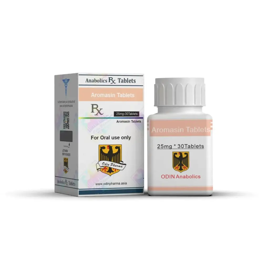 Aromasin Tablets