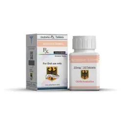 Aromasin Tablets