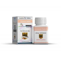 Aromasin Tablets for sale