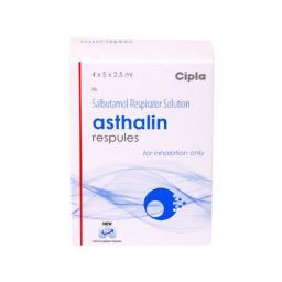 Asthalin Respules for sale
