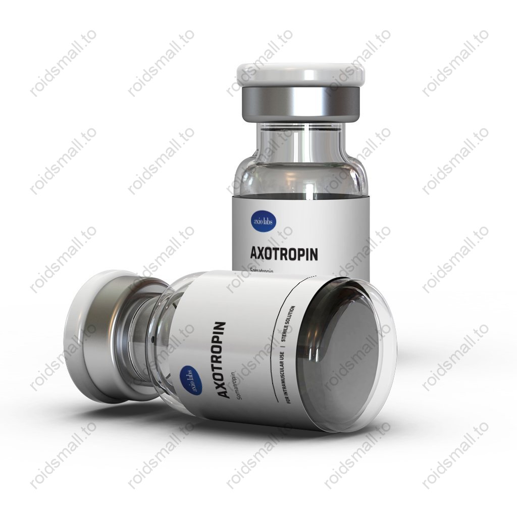 Axotropin 100 IU Axotropin 100 IU
