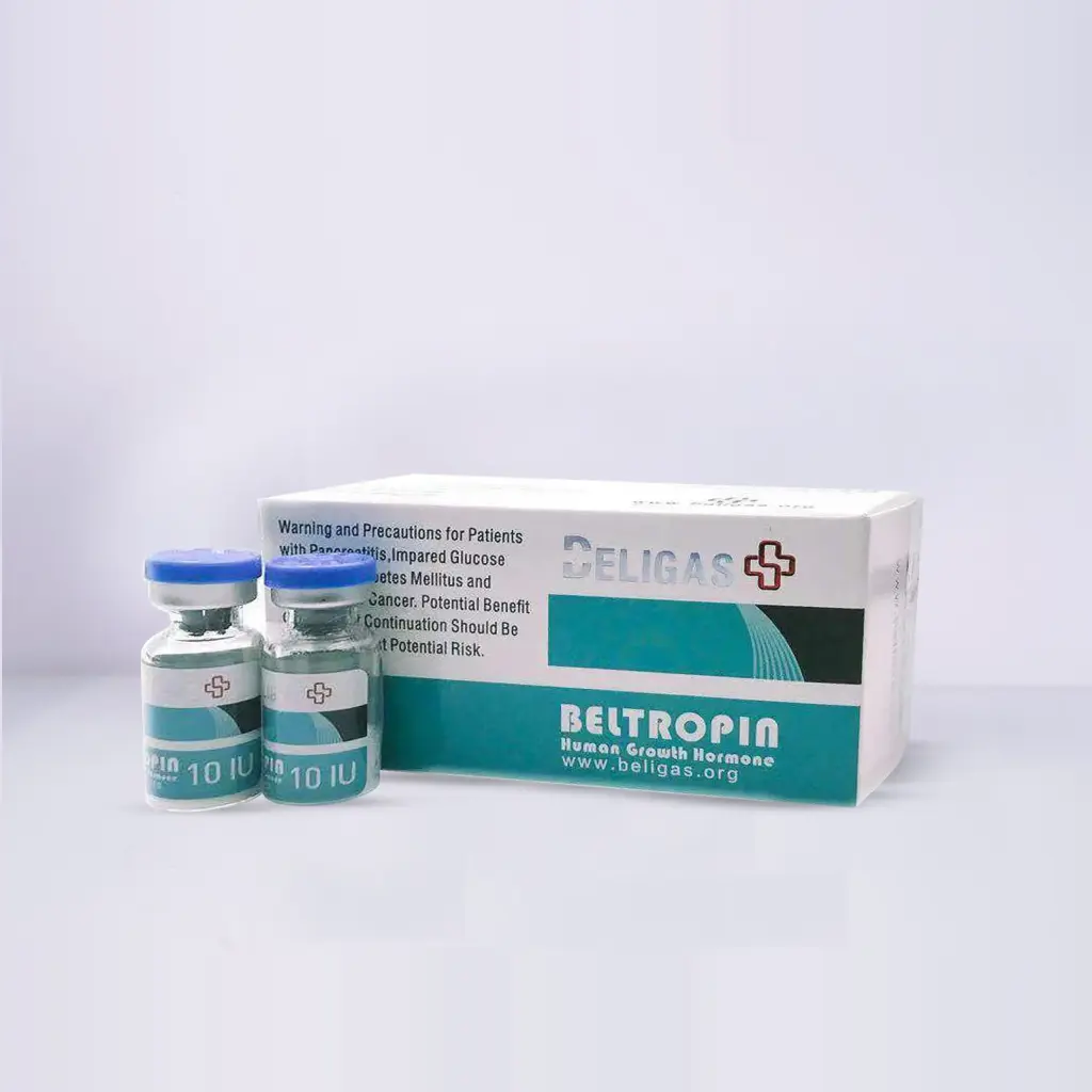 Beltropin 10 IU