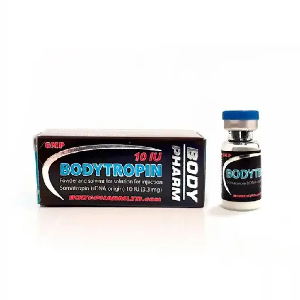 Bodytropin 10 IU Bodytropin 10 IU