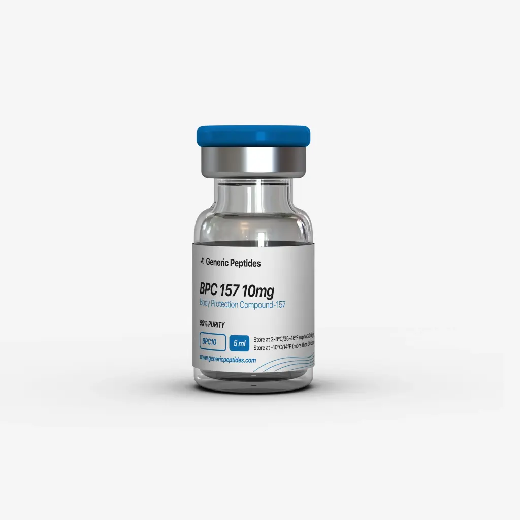 BPC-157 10 mg BPC-157 10 mg