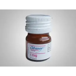 Cabaser 1 mg