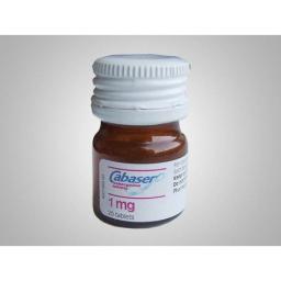 Cabaser 1 mg for sale