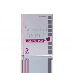 Caberlin 0.25