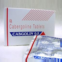 Cabgolin 0.5 for sale