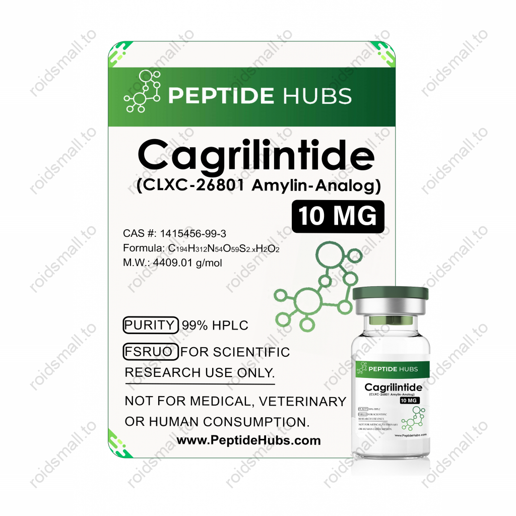 Cagrilintide 10 mg Cagrilintide 10 mg