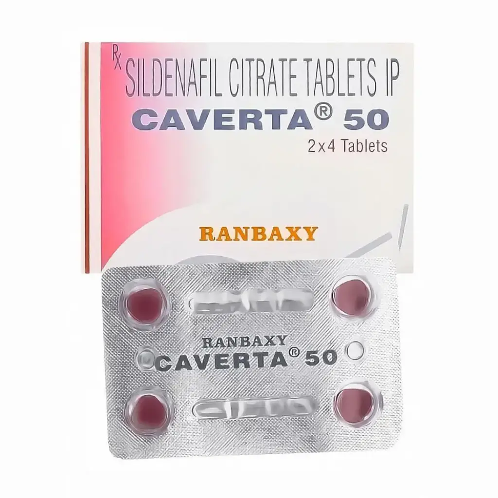 Caverta 50 mg