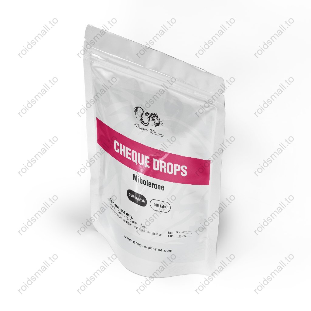Cheque Drops 250 mcg Cheque Drops 250 mcg
